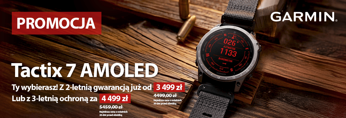 Garmin Tactix 7 AMOLED